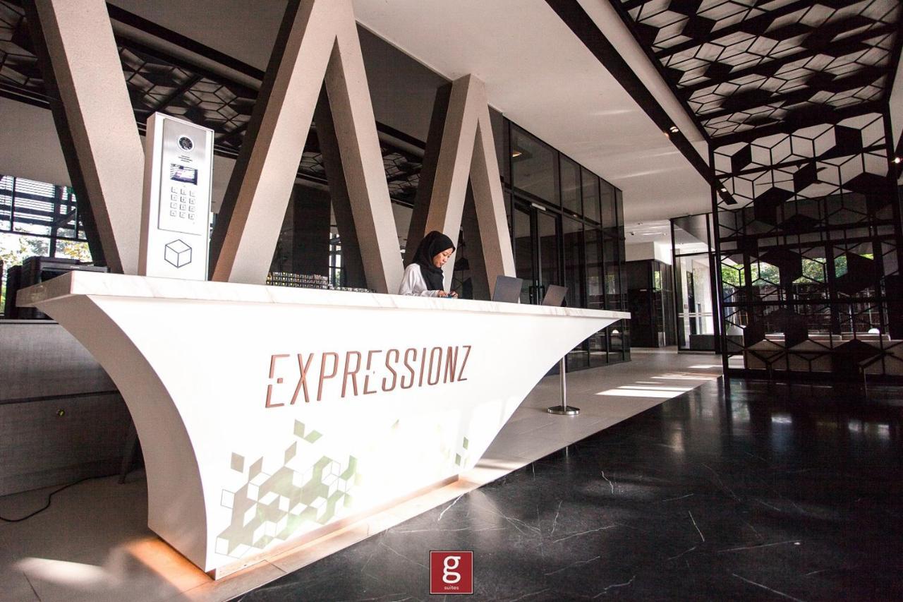 Expressionz Deluxe Suites By Royal Estate @ Klcc 吉隆坡 外观 照片