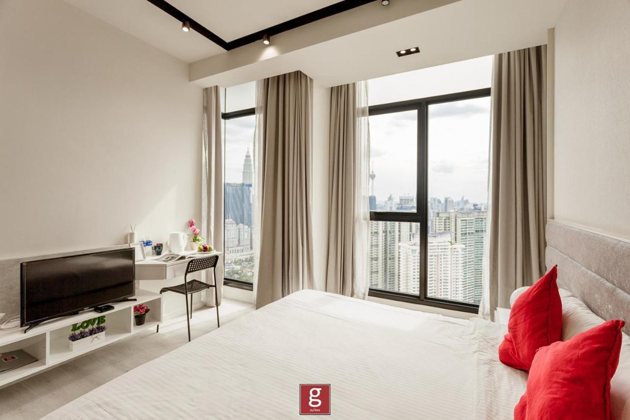 Expressionz Deluxe Suites By Royal Estate @ Klcc 吉隆坡 外观 照片